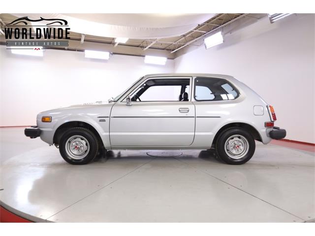 1979 Honda Civic (CC-1805193) for sale in Denver , Colorado