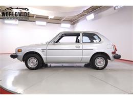 1979 Honda Civic (CC-1805193) for sale in Denver , Colorado