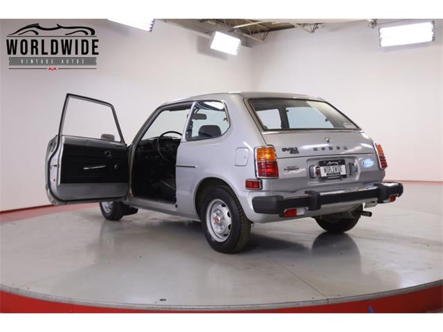 1979 Honda Civic (CC-1805193) for sale in Denver , Colorado