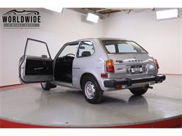 1979 Honda Civic (CC-1805193) for sale in Denver , Colorado