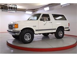 1987 Ford Bronco (CC-1805195) for sale in Denver , Colorado
