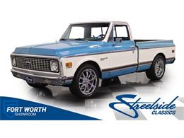 1972 Chevrolet C10 (CC-1805196) for sale in Ft Worth, Texas