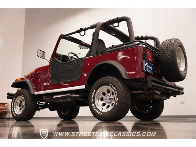 1978 Jeep CJ7 For Sale | ClassicCars.com | CC-1805198