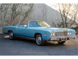 1975 Cadillac Eldorado (CC-1805204) for sale in Beverly Hills, California