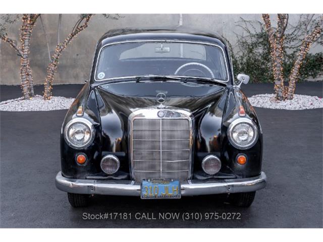 1959 Mercedes-Benz 220S (CC-1805213) for sale in Beverly Hills, California