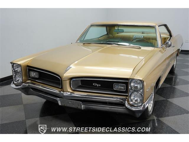 1966 Pontiac Grand Prix (CC-1805221) for sale in Lutz, Florida