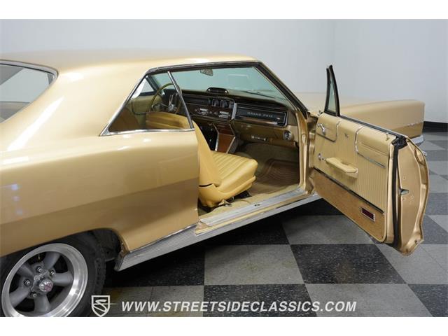 1966 Pontiac Grand Prix (CC-1805221) for sale in Lutz, Florida