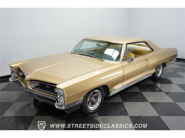 1966 Pontiac Grand Prix (CC-1805221) for sale in Lutz, Florida