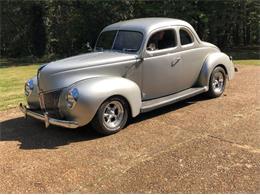 1940 Ford Coupe (CC-1805227) for sale in Cadillac, Michigan