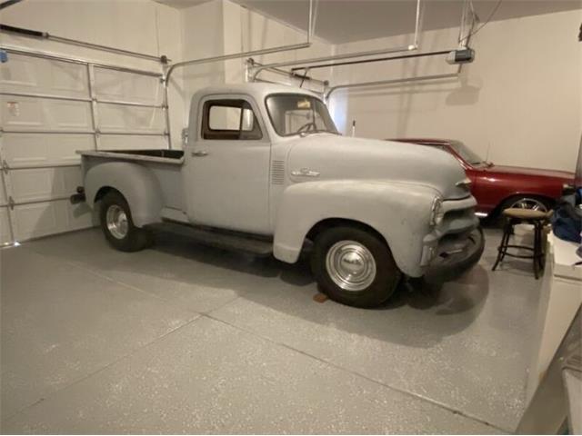 1955 Chevrolet 3100 (CC-1805229) for sale in Cadillac, Michigan