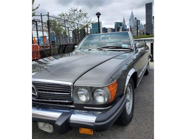 1985 Mercedes-Benz 380SL for Sale | ClassicCars.com | CC-1805237