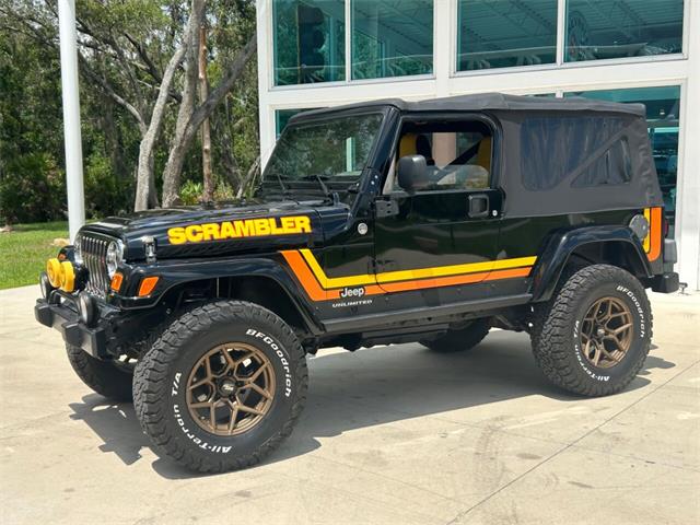 2005 Jeep Wrangler for Sale | ClassicCars.com | CC-1805241