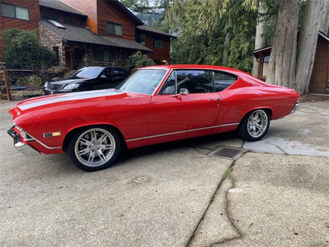 1968 Chevrolet Chevelle (CC-1805259) for sale in Ft. McDowell, Arizona