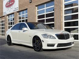 2012 Mercedes-Benz S-Class (CC-1800526) for sale in Henderson, Nevada