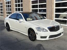 2012 Mercedes-Benz S-Class (CC-1800526) for sale in Henderson, Nevada