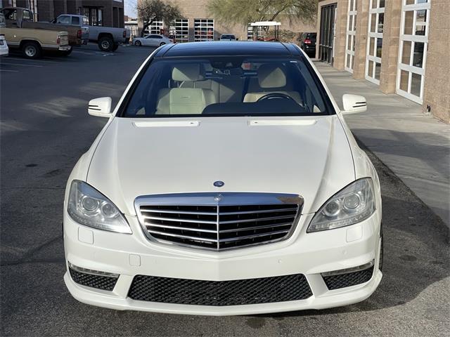 2012 Mercedes-Benz S-Class (CC-1800526) for sale in Henderson, Nevada