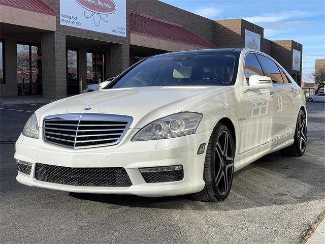 2012 Mercedes-Benz S-Class (CC-1800526) for sale in Henderson, Nevada