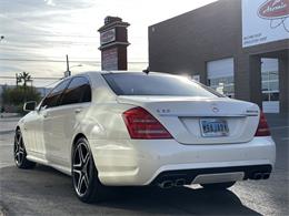 2012 Mercedes-Benz S-Class (CC-1800526) for sale in Henderson, Nevada