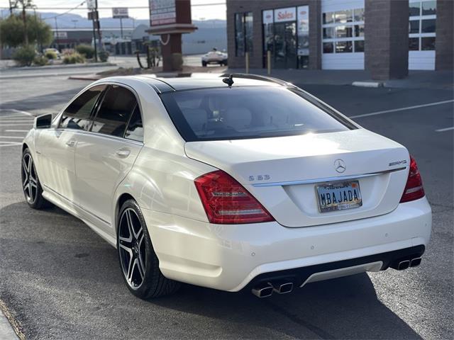2012 Mercedes-Benz S-Class (CC-1800526) for sale in Henderson, Nevada