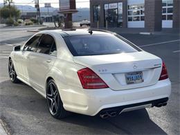 2012 Mercedes-Benz S-Class (CC-1800526) for sale in Henderson, Nevada