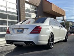 2012 Mercedes-Benz S-Class (CC-1800526) for sale in Henderson, Nevada