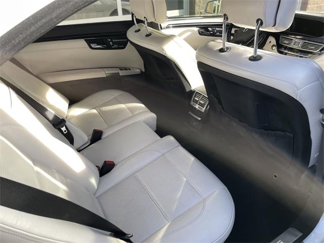 2012 Mercedes-Benz S-Class (CC-1800526) for sale in Henderson, Nevada