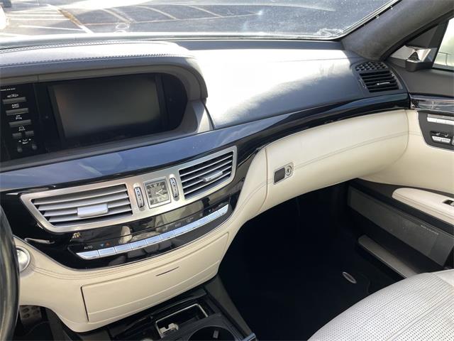 2012 Mercedes-Benz S-Class (CC-1800526) for sale in Henderson, Nevada