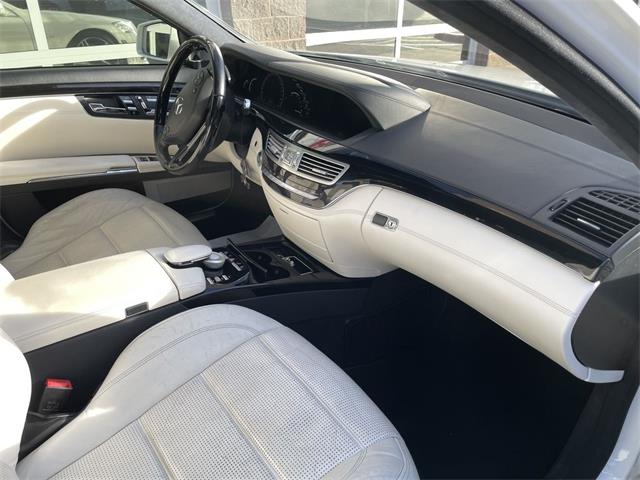 2012 Mercedes-Benz S-Class (CC-1800526) for sale in Henderson, Nevada