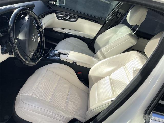 2012 Mercedes-Benz S-Class (CC-1800526) for sale in Henderson, Nevada