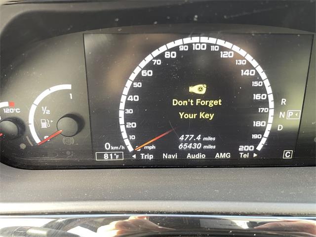 2012 Mercedes-Benz S-Class (CC-1800526) for sale in Henderson, Nevada