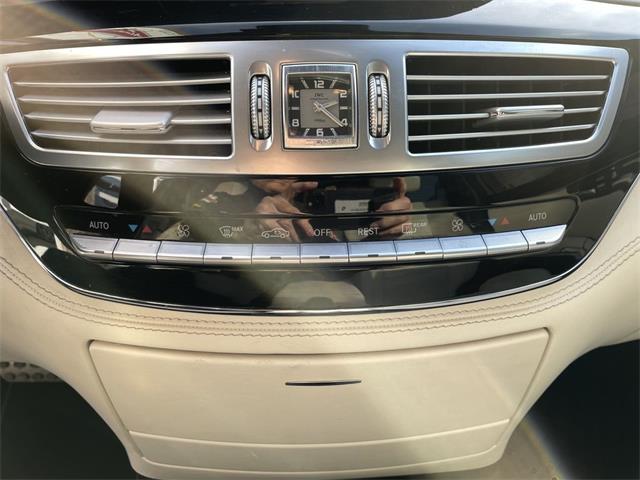 2012 Mercedes-Benz S-Class (CC-1800526) for sale in Henderson, Nevada
