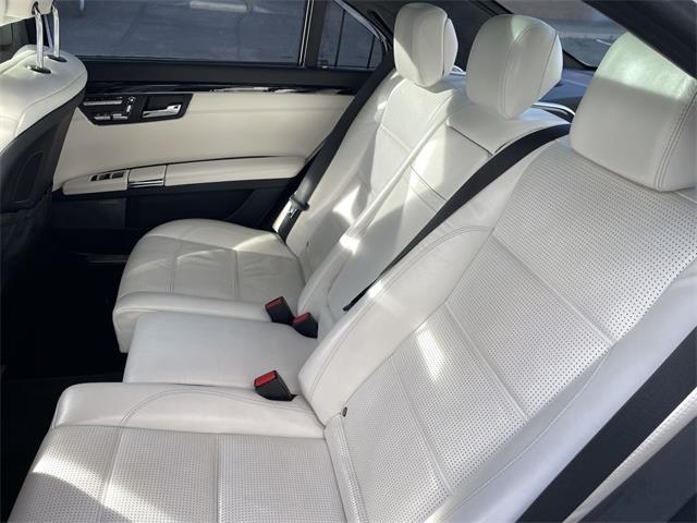 2012 Mercedes-Benz S-Class (CC-1800526) for sale in Henderson, Nevada