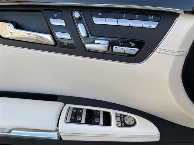 2012 Mercedes-Benz S-Class (CC-1800526) for sale in Henderson, Nevada