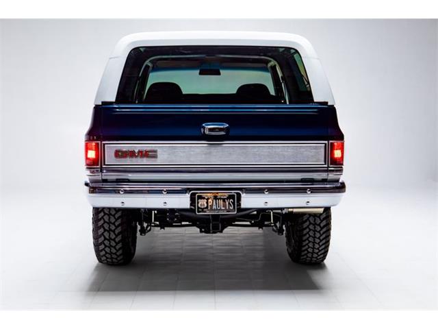 1986 GMC Jimmy (CC-1805266) for sale in Ft. McDowell, Arizona