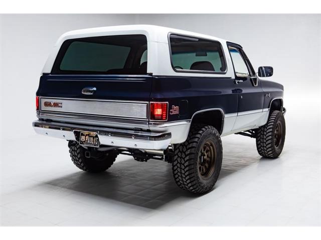 1986 GMC Jimmy (CC-1805266) for sale in Ft. McDowell, Arizona