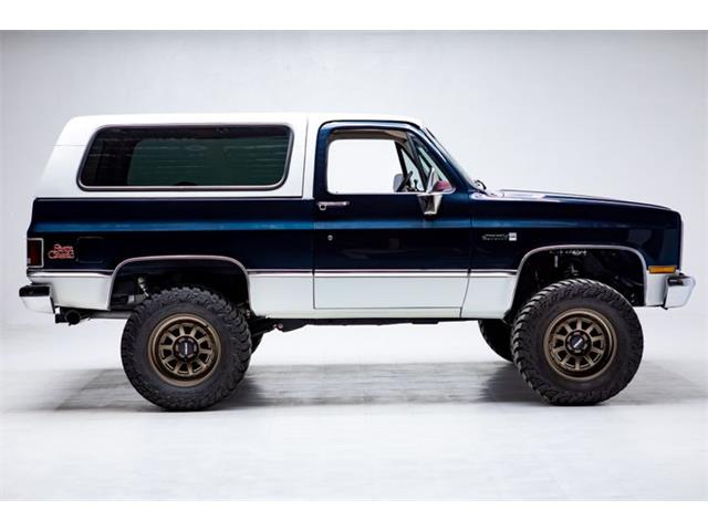 1986 GMC Jimmy (CC-1805266) for sale in Ft. McDowell, Arizona