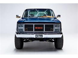 1986 GMC Jimmy (CC-1805266) for sale in Ft. McDowell, Arizona