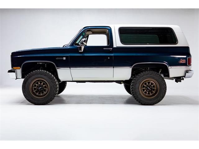 1986 GMC Jimmy (CC-1805266) for sale in Ft. McDowell, Arizona