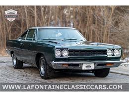 1968 Plymouth Road Runner (CC-1800527) for sale in Milford, Michigan