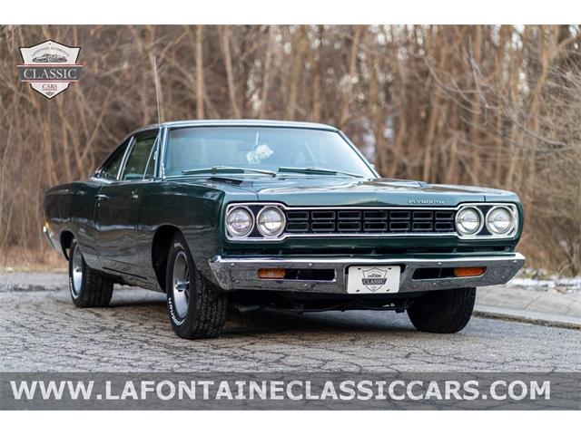 1968 Plymouth Road Runner for Sale | ClassicCars.com | CC-1800527