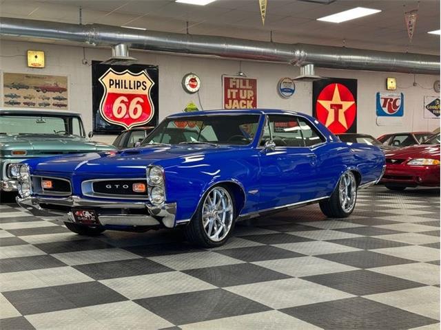 1966 Pontiac GTO (CC-1805273) for sale in Greensboro, North Carolina