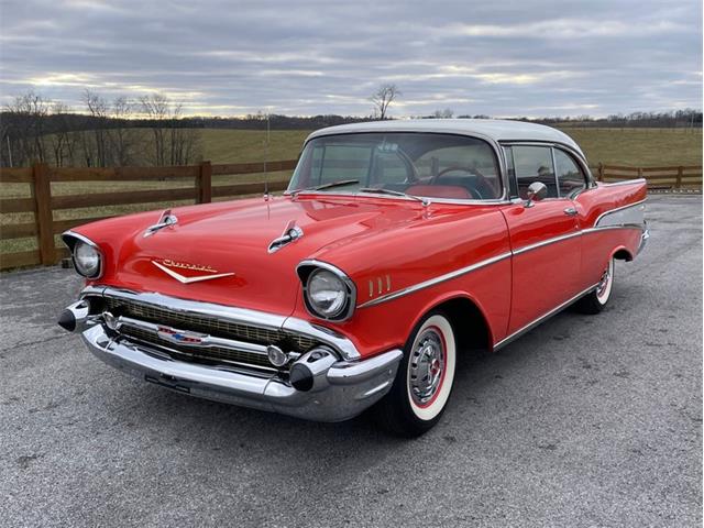 1957 Chevrolet Bel Air (CC-1805278) for sale in Greensboro, North Carolina