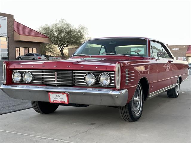 1965 Mercury Marauder (CC-1800528) for sale in Henderson, Nevada