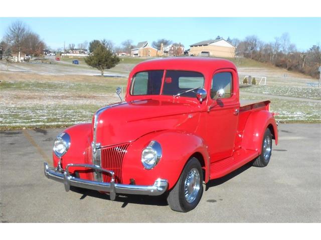 1940 Ford Pickup (CC-1805287) for sale in Greensboro, North Carolina