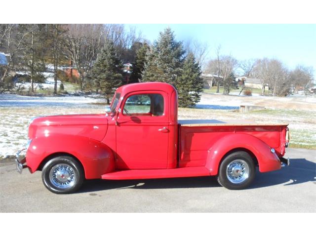 1940 Ford Pickup (CC-1805287) for sale in Greensboro, North Carolina
