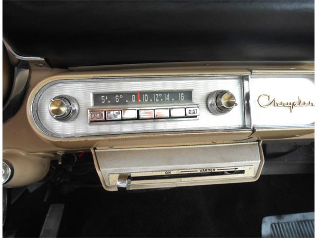 1957 Chrysler 300C (CC-1805293) for sale in Greensboro, North Carolina