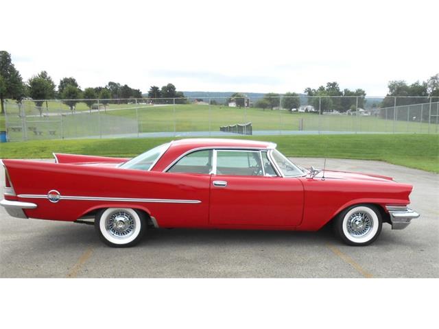 1957 Chrysler 300C (CC-1805293) for sale in Greensboro, North Carolina