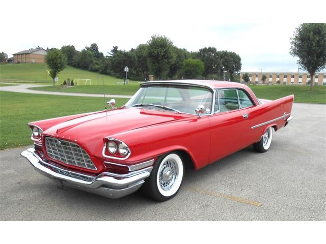 1957 Chrysler 300C (CC-1805293) for sale in Greensboro, North Carolina