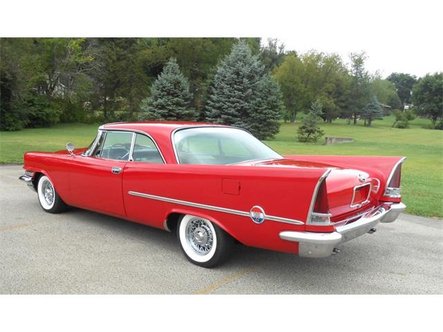 1957 Chrysler 300C (CC-1805293) for sale in Greensboro, North Carolina