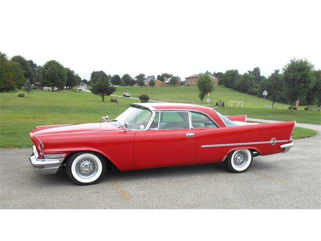 1957 Chrysler 300C (CC-1805293) for sale in Greensboro, North Carolina